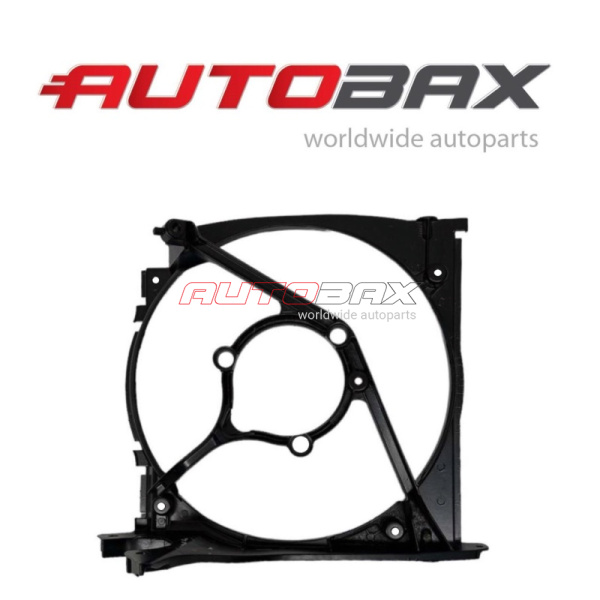 Diffuser/Diffuser With Fan Porsche Cayman 718 (982) 2016>