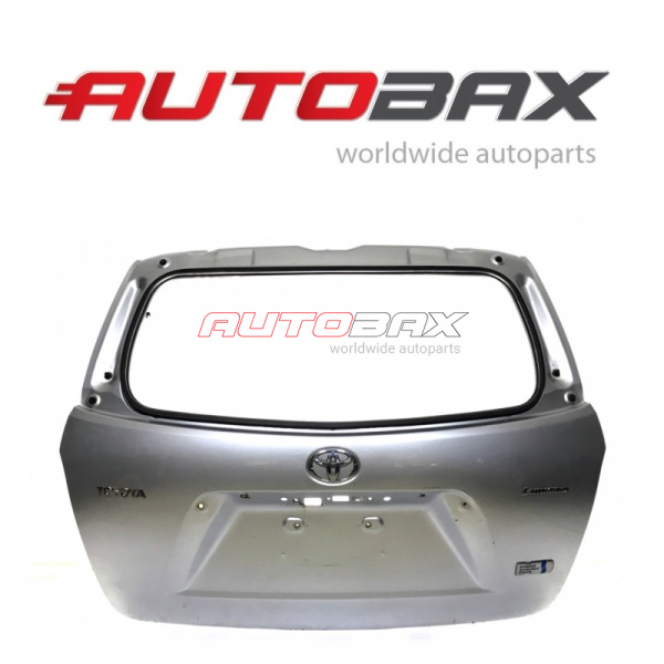 Door/Trunk Lid Toyota Highlander II 2007>2013