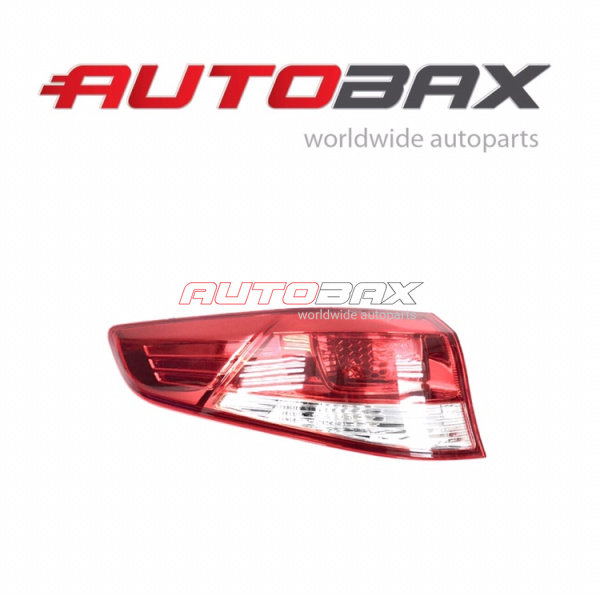Light Rear Left Kia Rio 2011>2017