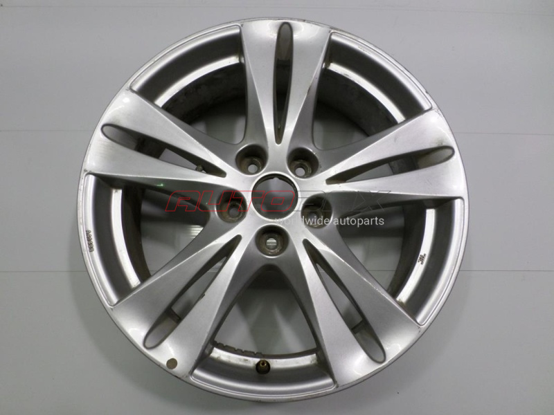 Alloy Wheel Disc R18 Hyundai ix35/Tucson 2010>