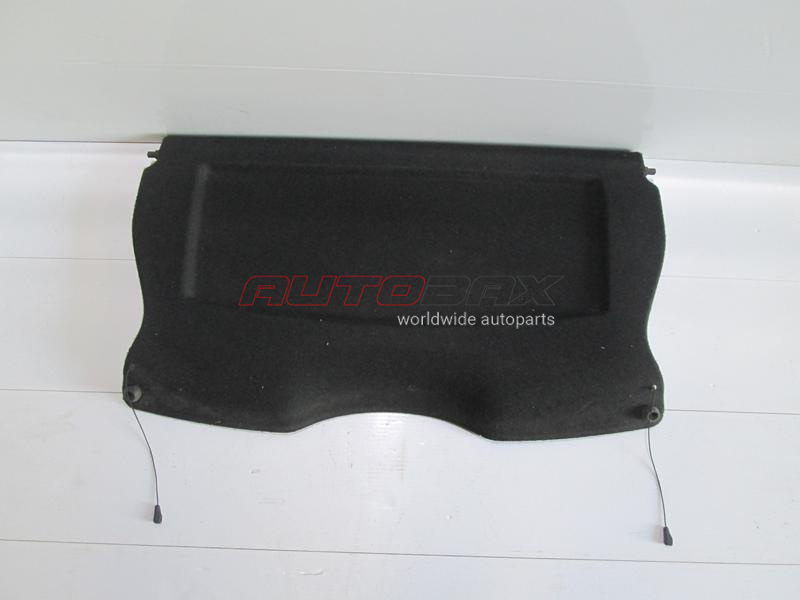 Rear Shelf Fusion 2002>