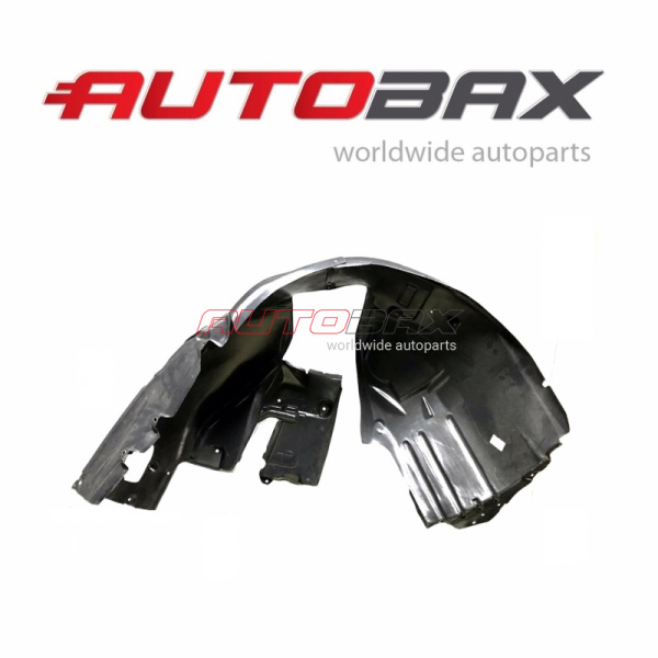 Left Front Wheel Arch Liner BMW 6-Series (E63/E64) 2004>2009