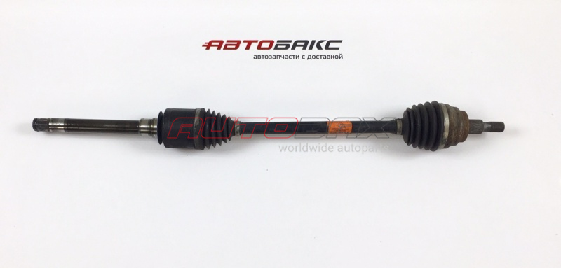 Right Front Axle Shaft Mercedes Benz M-Class (W164) ML 2005>2011