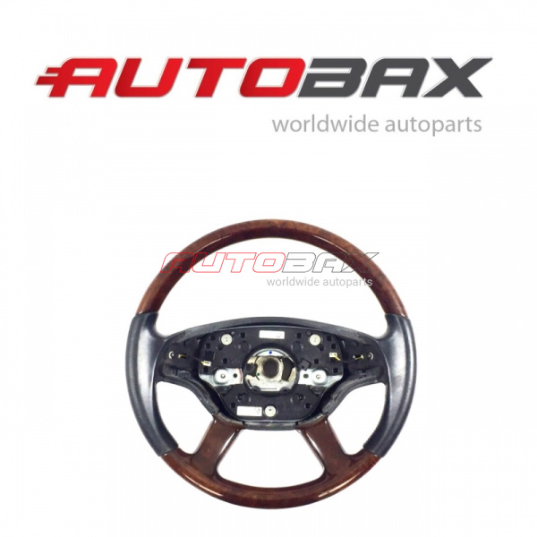 Steering wheel Mercedes Benz CL-Class (W216) 2006>2014