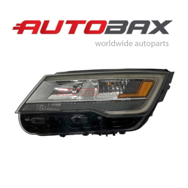 Left Headlight Ford Explorer V 2010>2019