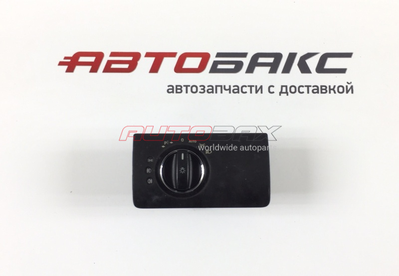 Light Control Module (Switch) Mercedes Benz GL-Class (X164) 2006>2012
