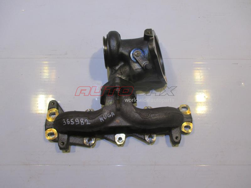 Exhaust Manifold/Catalytic Converter Kuga ll 2012>