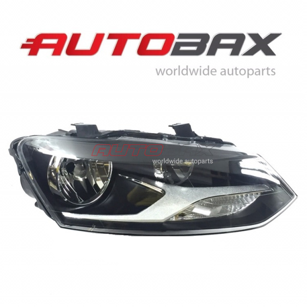 Headlight Right VolksWagen Polo (Sedan) 2011>