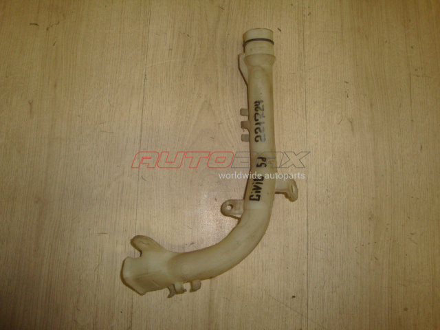 Washer Fluid Reservoir Filler Neck Civic 5D 2006>2012