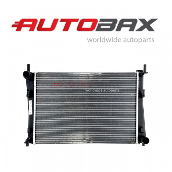 Main Radiator Ford Fusion 2002>2012