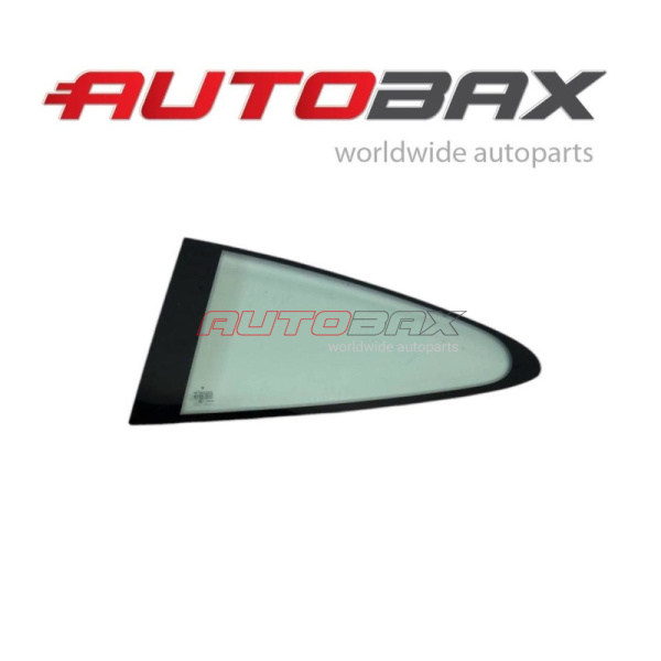 Left Rear Window Glass Quarter Porsche 911 (997) 2004>2011