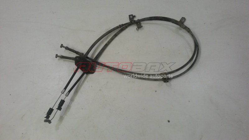 Parking Brake Cable Mazda 6 (GG) 2002>2007