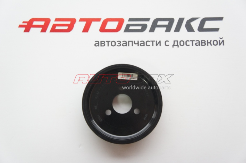 Power Steering Pump Pulley 5-series (E60/E61) 2003>2009