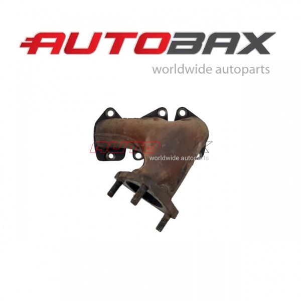 Exhaust Manifold/Catalytic Converter Audi Q7 2005>2015