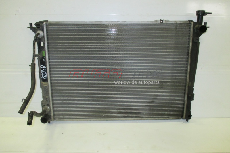 Radiator Main Santa Fe (CM) 2005>2012