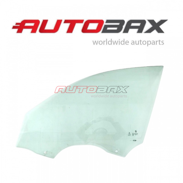 Front Left Window Glass BMW 3-series (F30/F31) 2011>2018