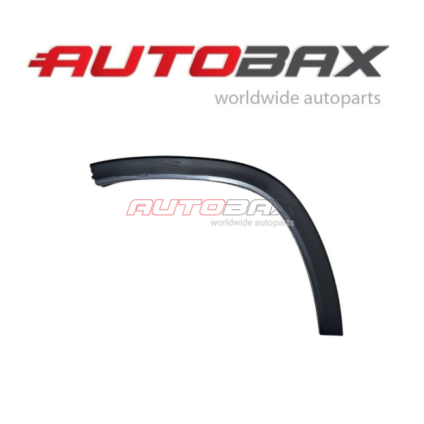 Left Front Fender Molding/Trim Mercedes Benz GLS-Class (X167) 2019>
