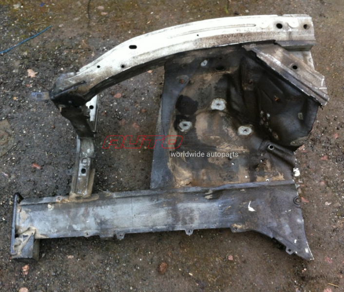 Side member Front (left) Touareg 2002>2010