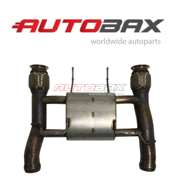 Muffler McLaren 720S 2017>