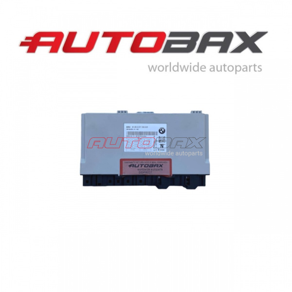 Seat Control Module BMW 3-series (F30/F31) 2011>2018