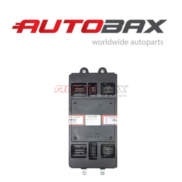 Seat Control Module Mercedes Benz R-Class (W251) 2005>