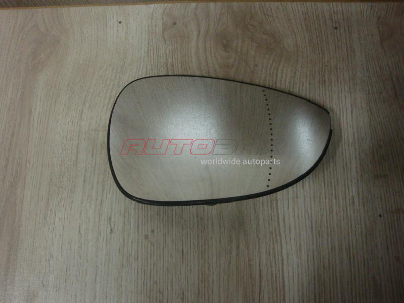 Glass Mirrors (Insert) Fiesta 2008>