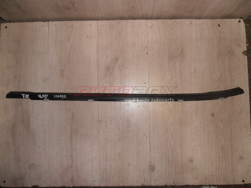 Rear Left Door Glass Seal Ceed 2007>2012