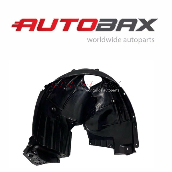Locker Front Left Honda Civic 2015>