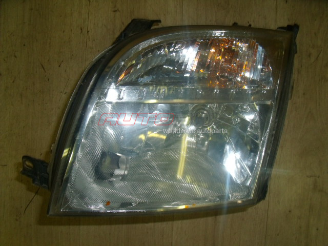 Headlight Left Ford Fusion 2002>