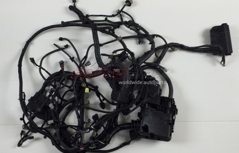 Engine Compartment Wiring Harness X-Trail (T32) 2014>