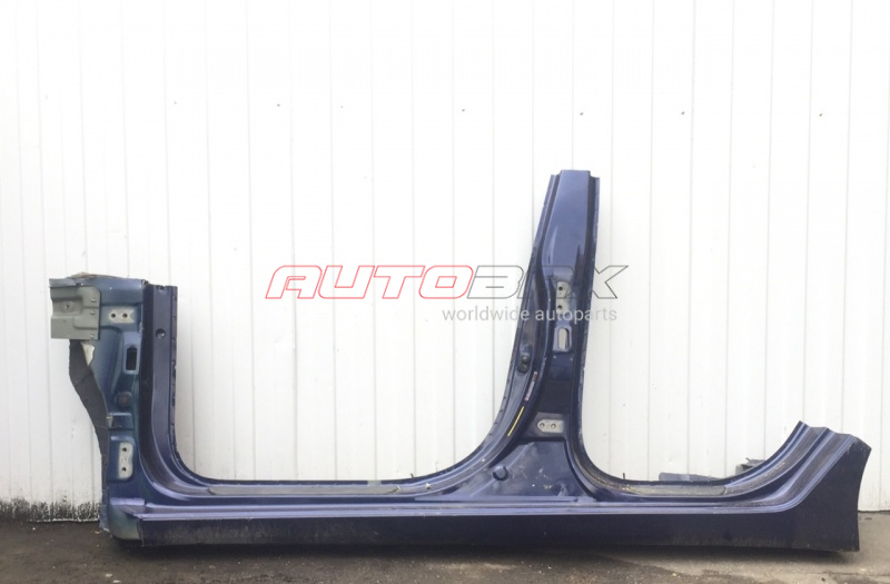 Door Sill Left Hyundai Elantra 2011>