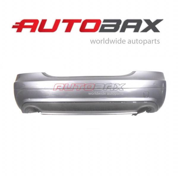 Rear Bumper Mercedes Benz S-Class (W221) 2005>2013