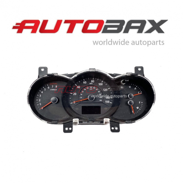 Instrument Cluster/Display Kia Sorento 2009>
