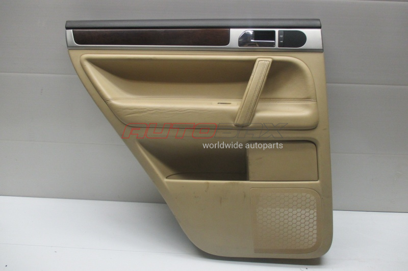 Door Trim Rear Left VolksWagen Touareg 2002>2010
