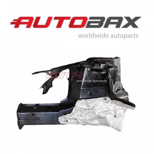 Right Front Frame Rail Audi A6 (C7) 2011>2018