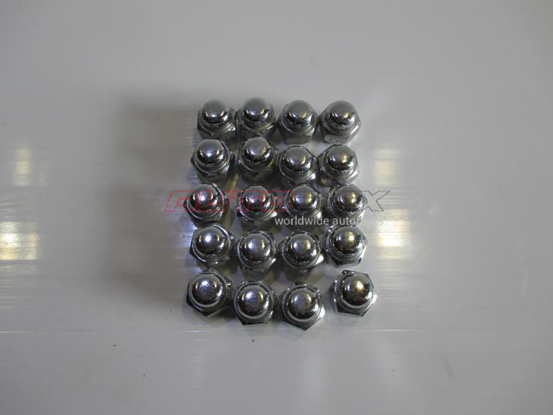 Nut/Bolt Wheels/Locks Juke (F15) 2011>