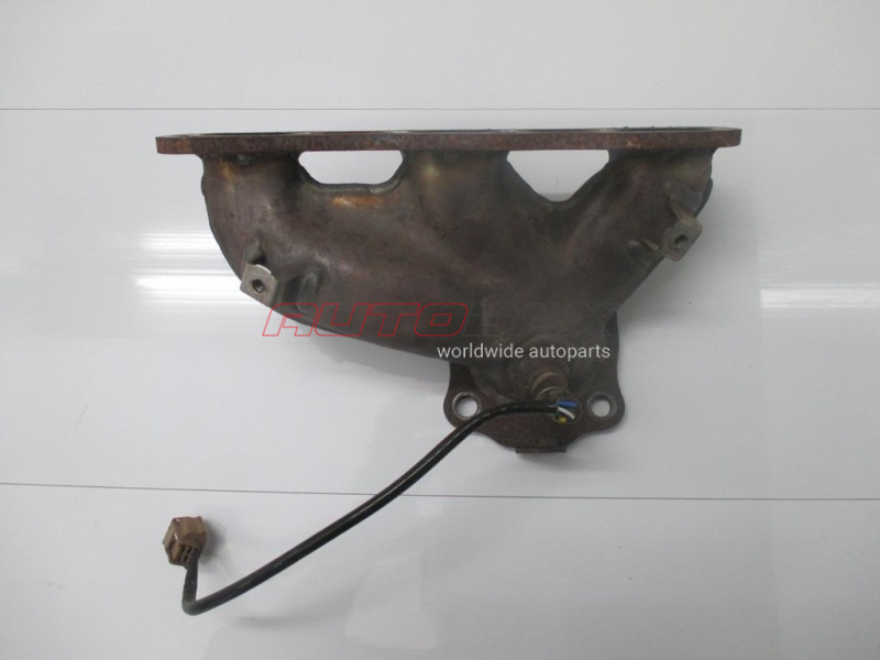 Exhaust Manifold/Catalytic Converter Nissan Murano (Z51) 2008>2015