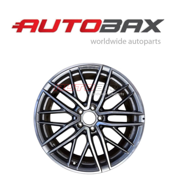 Alloy Wheel Disc R19 Mercedes Benz C-Class (W206) 2021>