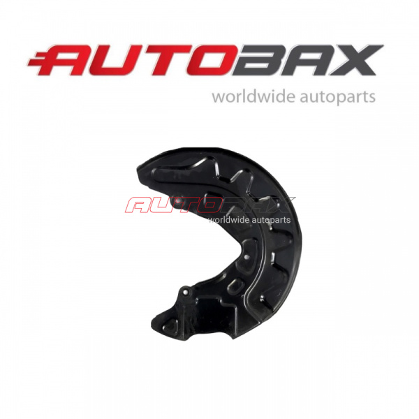 Brake Disc Dust Cover Audi TT (8S) 2014>