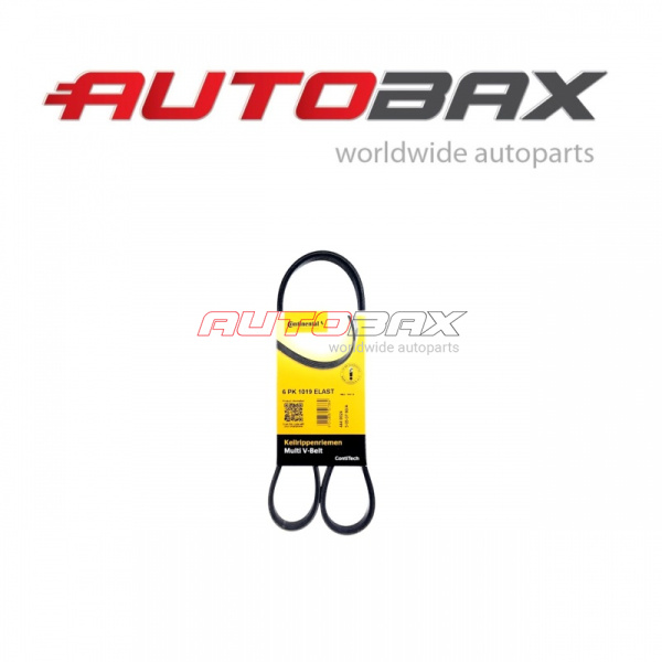 Drive Belt Ford Fiesta 2001>2007