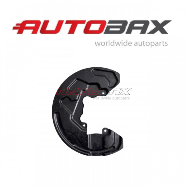 2014 Ford Mustang Brake Disc Boot>