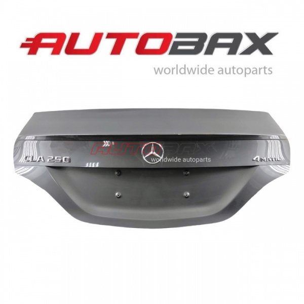 Tailgate Mercedes Benz CLA-Class (C117) 2013>