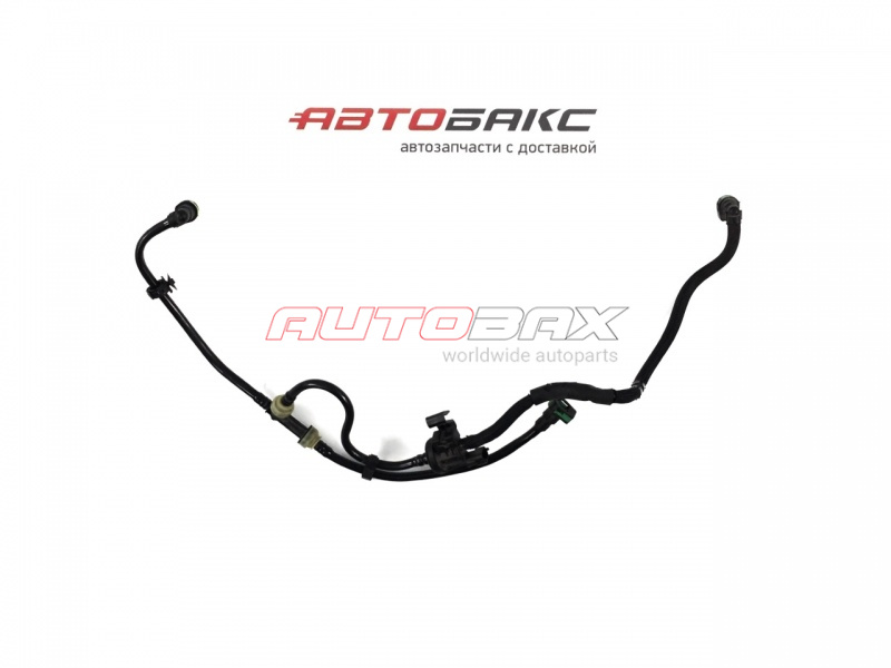 Crankcase Gas Pipe Ford Focus III 2011>