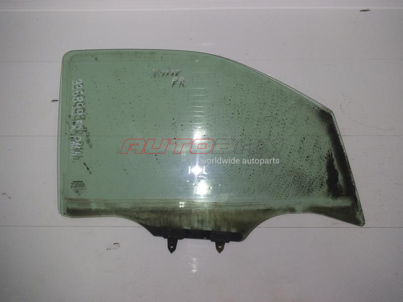 Glass Front Right Pathfinder (R51M) 2004>2013