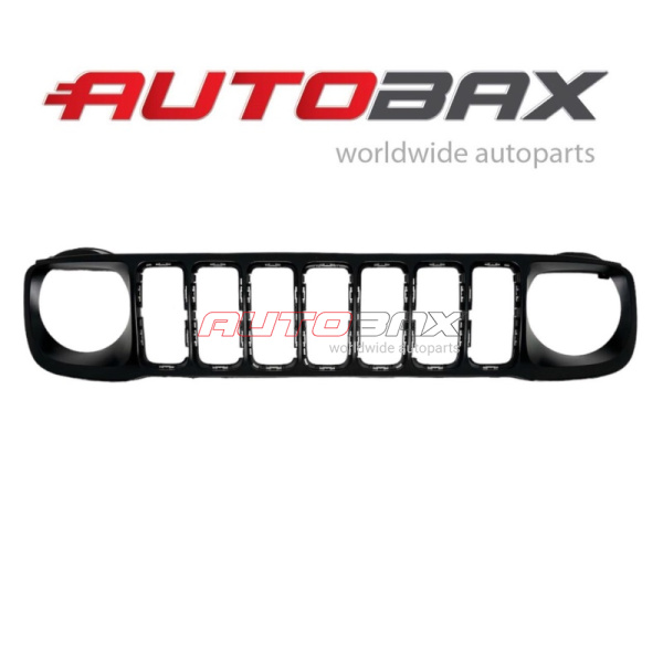 Radiator Grille Jeep Renegade (BU) 2014>