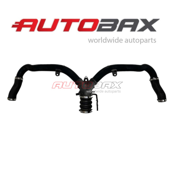 Intercooler Hose Porsche Macan 2014>