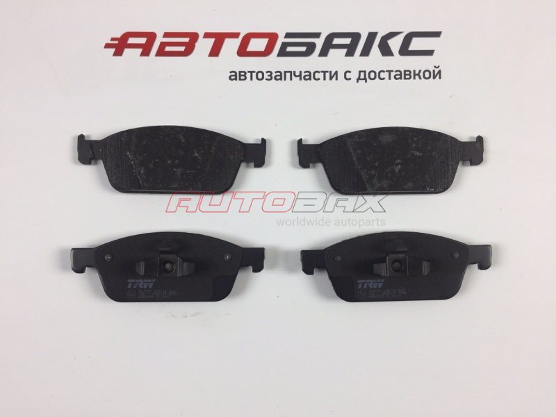 Front Brake Pads Ford Tourneo Connect 2013>