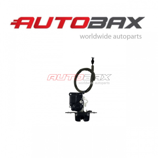 Door/Tailgate Lock Jeep Liberty/Patriot (MK74) 2006>2016