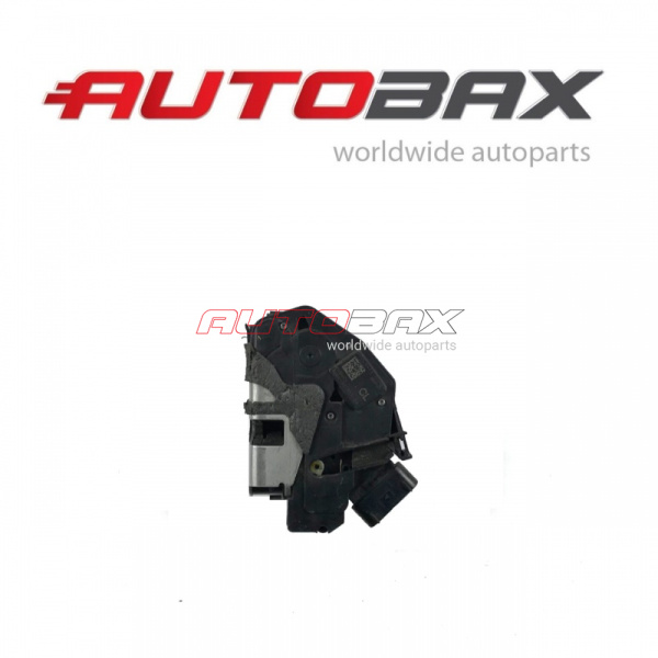 Front Left Door Lock Ford Fiesta 2008>2017