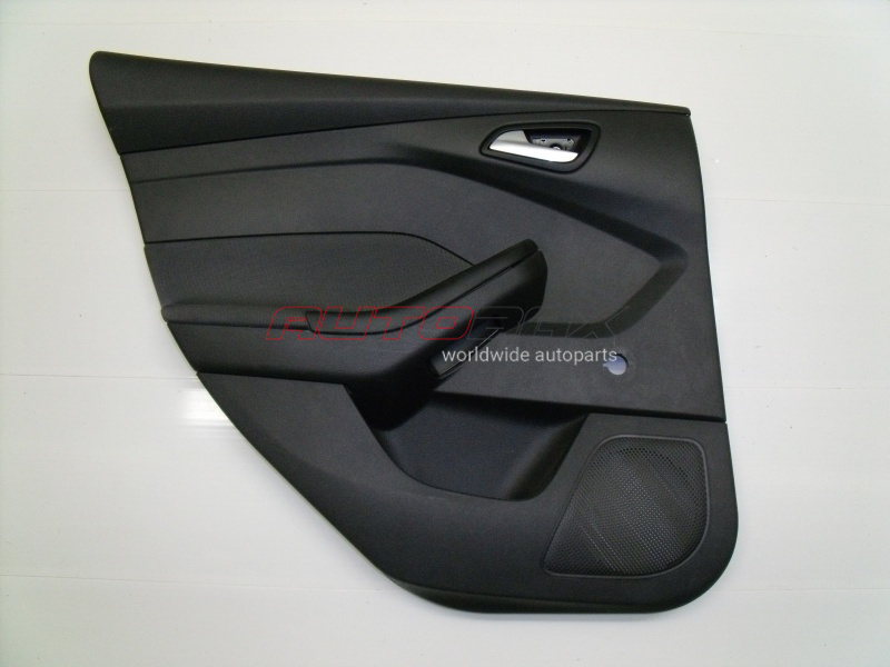 Rear Left Door Trim Panel Ford Focus III 2011>